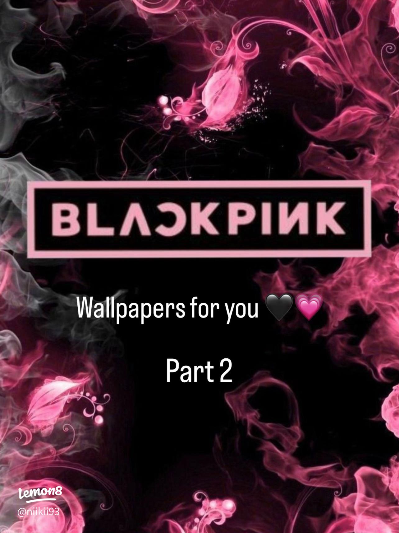 1284x1712 Blackpink Wallpaper & Collages: Jennie, Lisa, Jisoo, Rosé Pics! (Part 2)