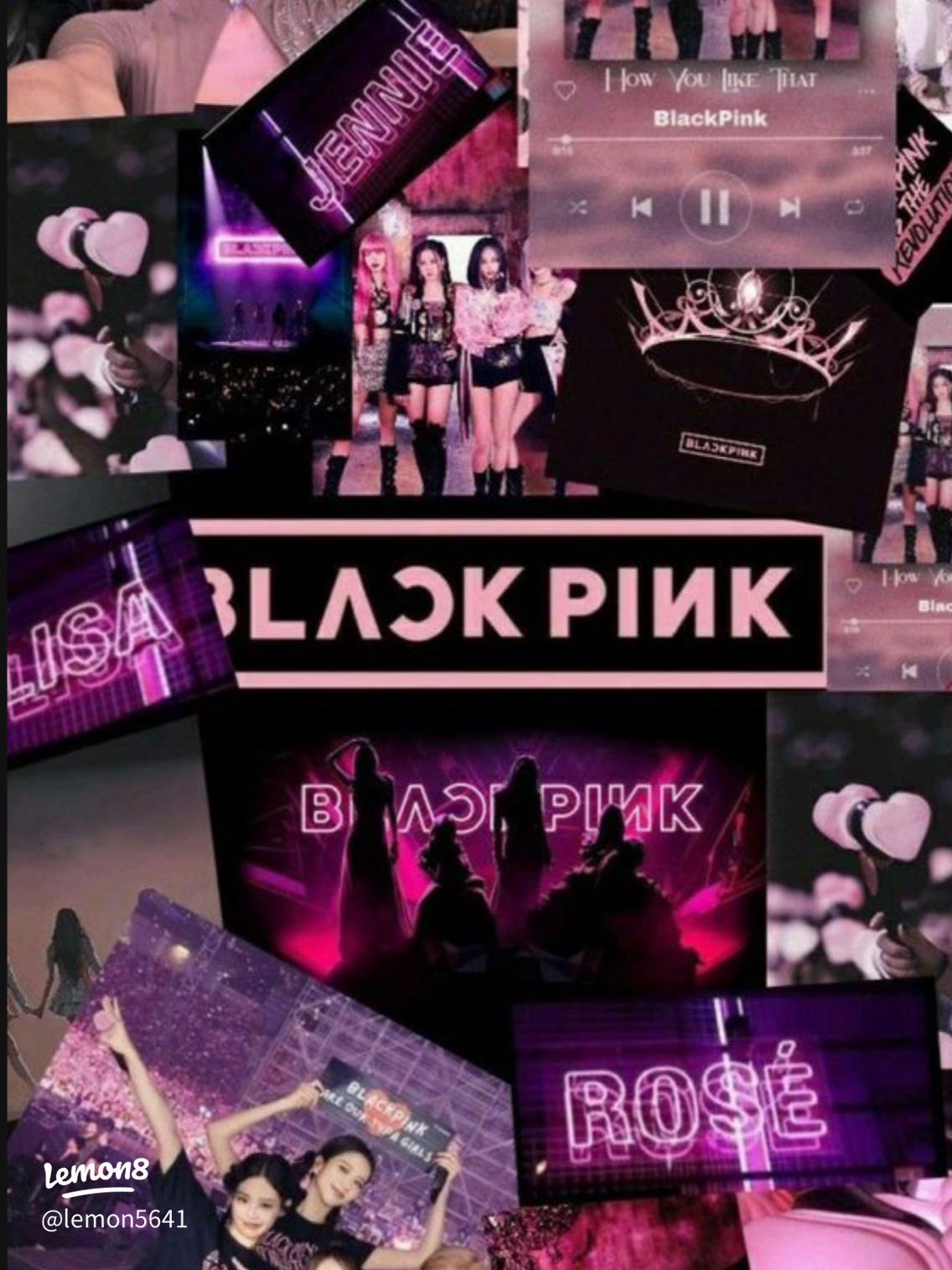 1136x1515 Blackpink Aesthetic: Must See Poses & Member Style! (Jennie, Lisa, Rosé, Jisoo)