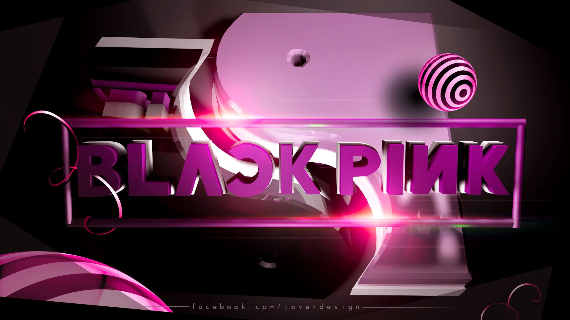1920x1080 Blackpink Wallpaper