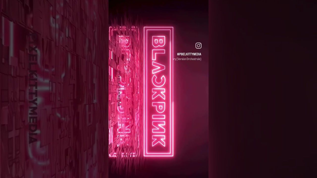 1280x720 BLACKPINK