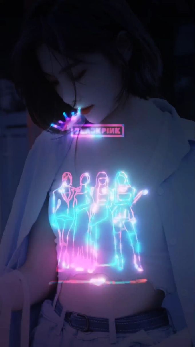 682x1213 BLACKPINK neon 2