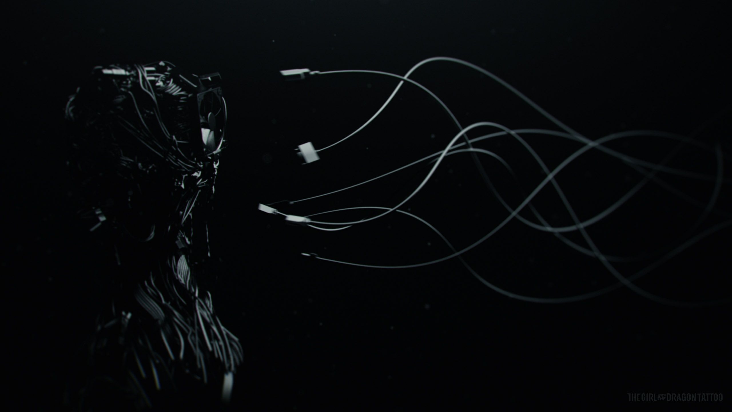 2560x1440 4k Brain Wallpaper