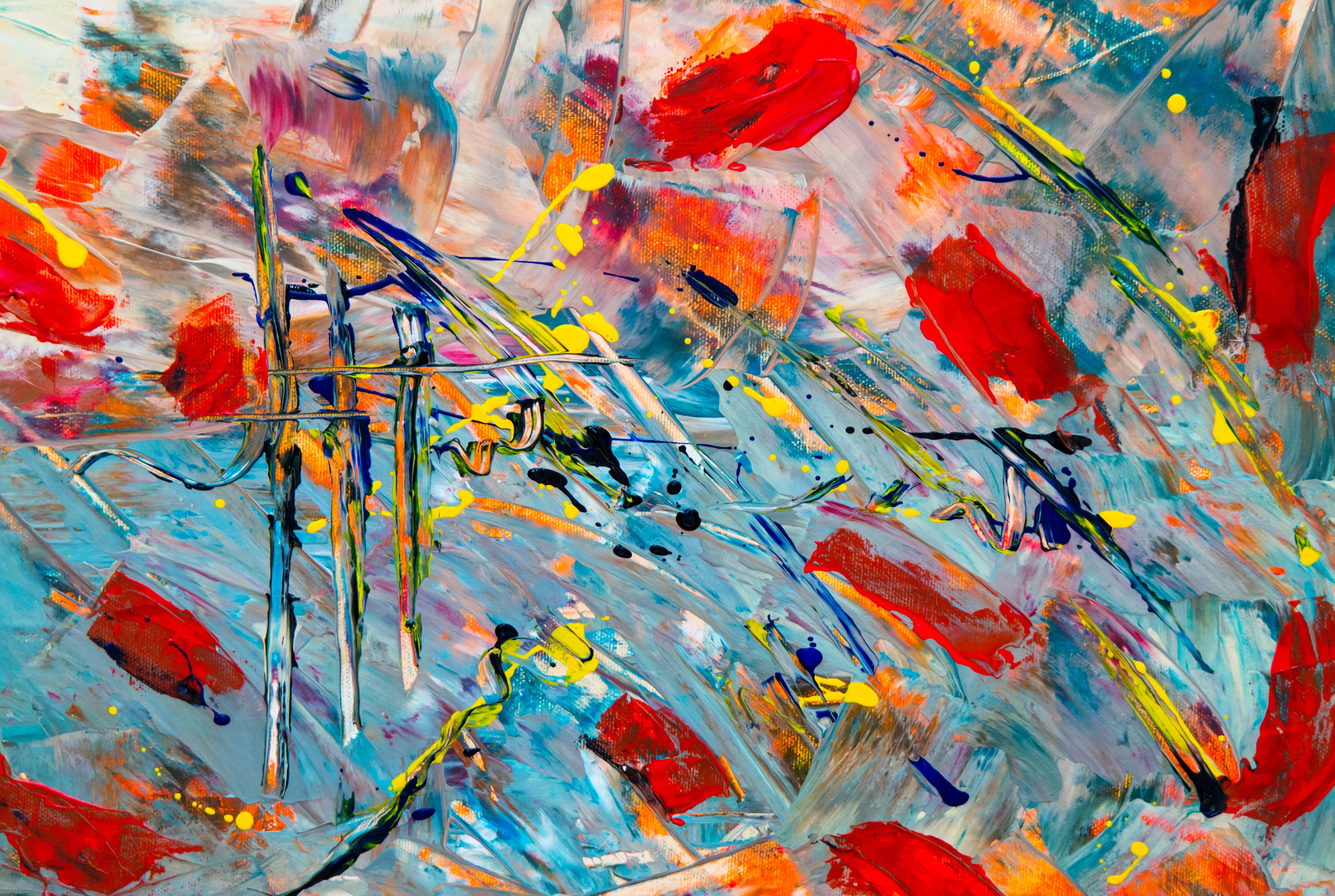 5325x3575 4k Wallpaper Abstract Abstract Expressionism 1266808