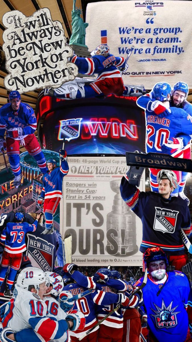 675x1200 NYR 2024. Nhl wallpaper, Rangers hockey, Color wallpaper iphone