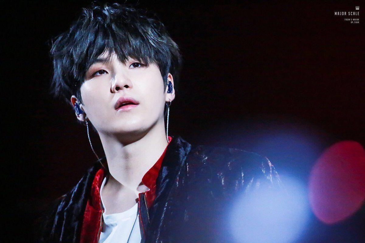1200x800 Min Yoongi Wallpaper Desktop
