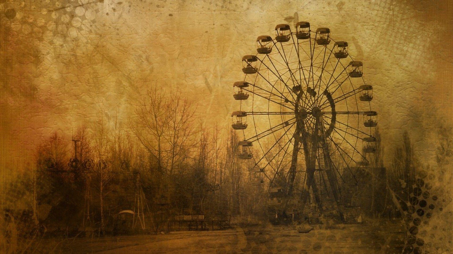 1920x1080 Sepia Wallpaper HD