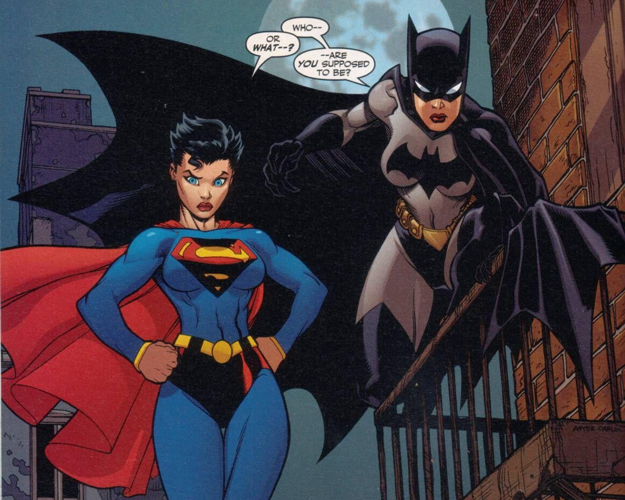 1280x1024 Super Hero Wallpaper