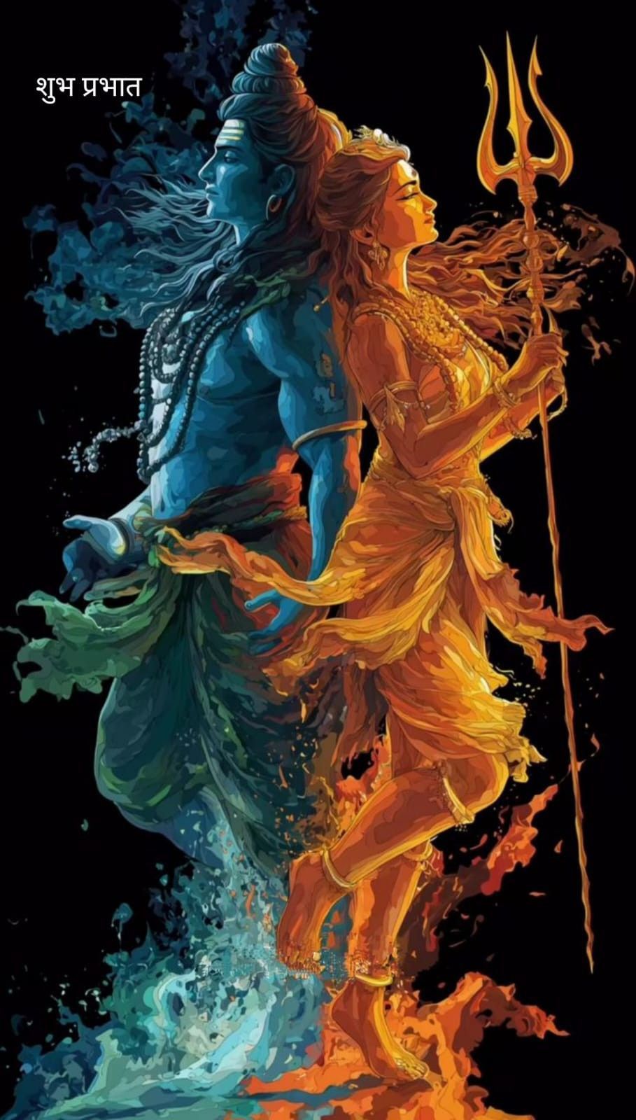 909x1600 lord shiv wallpaper Free Download