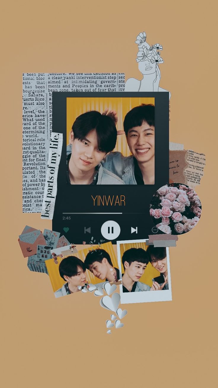 736x1308 YinWar Wallpaper