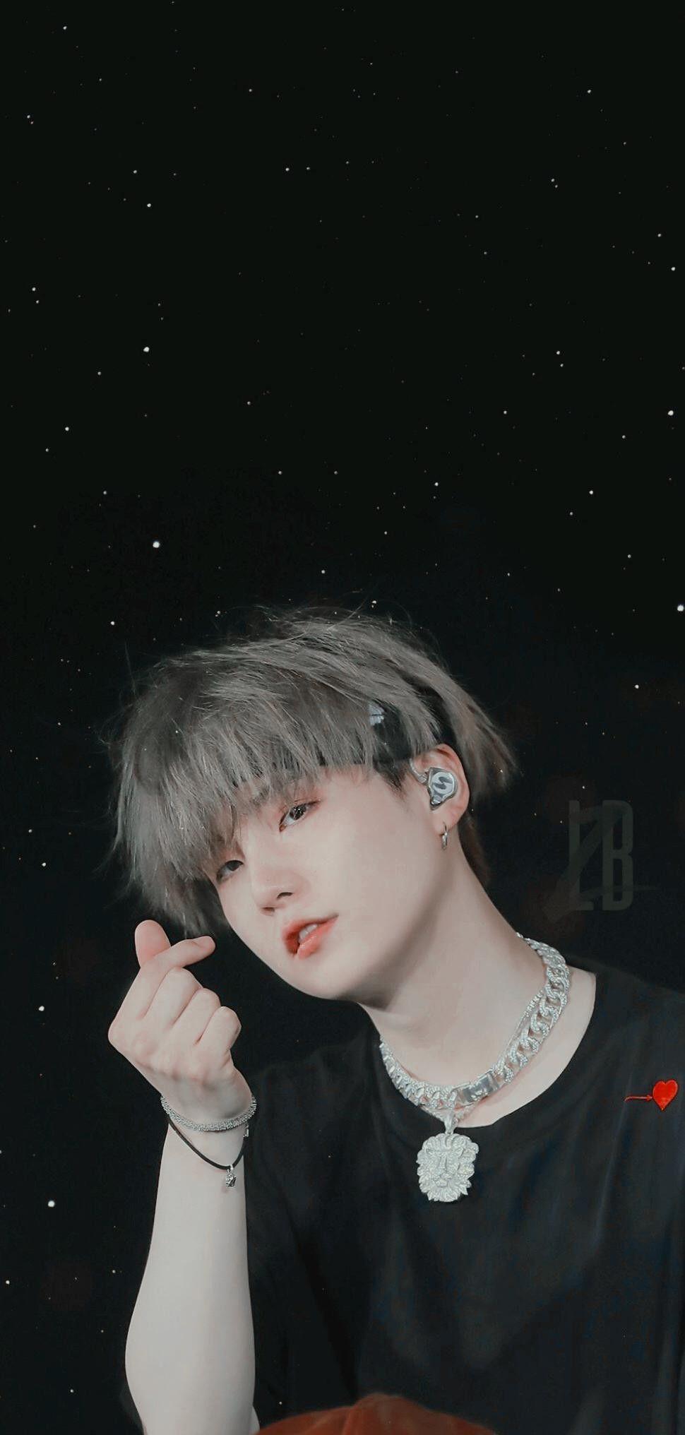 970x2032 Suga Min Yoongi Wallpaper Free HD Wallpaper