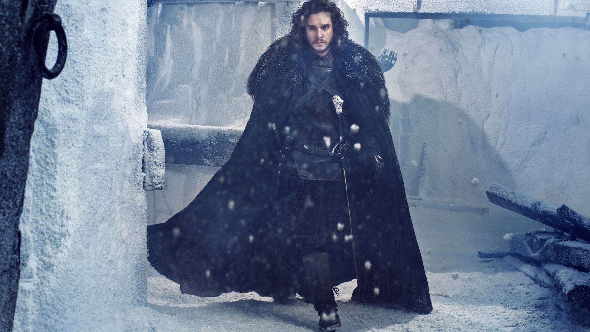 1920x1080 Jon Snow GOT Laptop Full HD 1080P , HD 4k Wallpaper, Image, Background, Photos and Picture