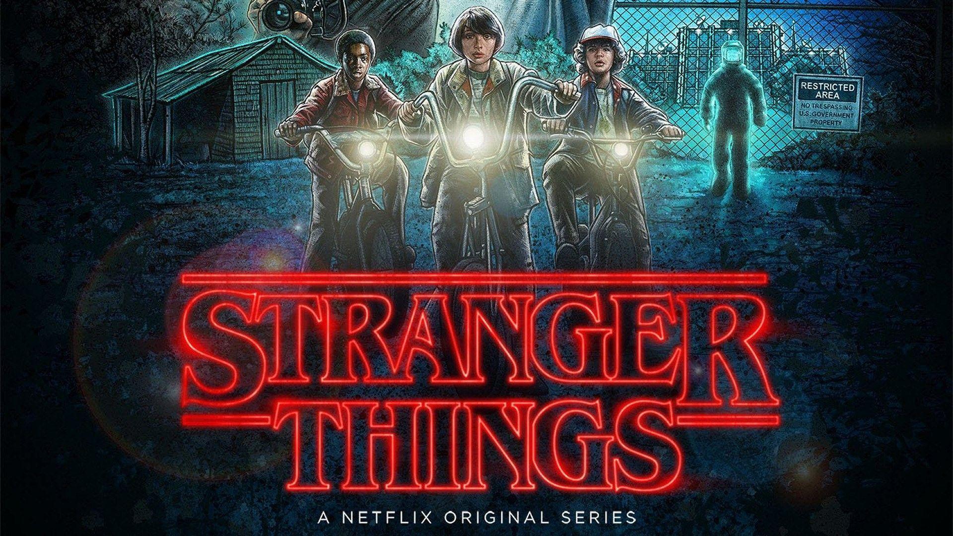 1920x1080 Zendha: Cool Wallpaper HD Wallpaper Stranger Things
