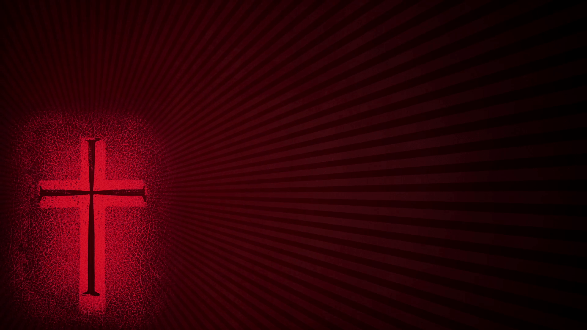 1920x1080 Download 18 Red Cross Animation Motion Background