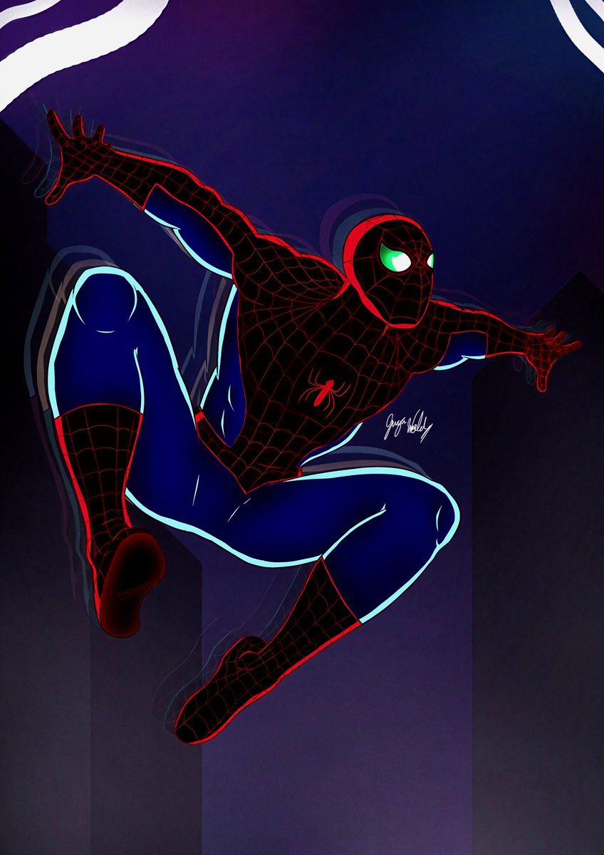 848x1200 Spider Man 1994 Animated Series