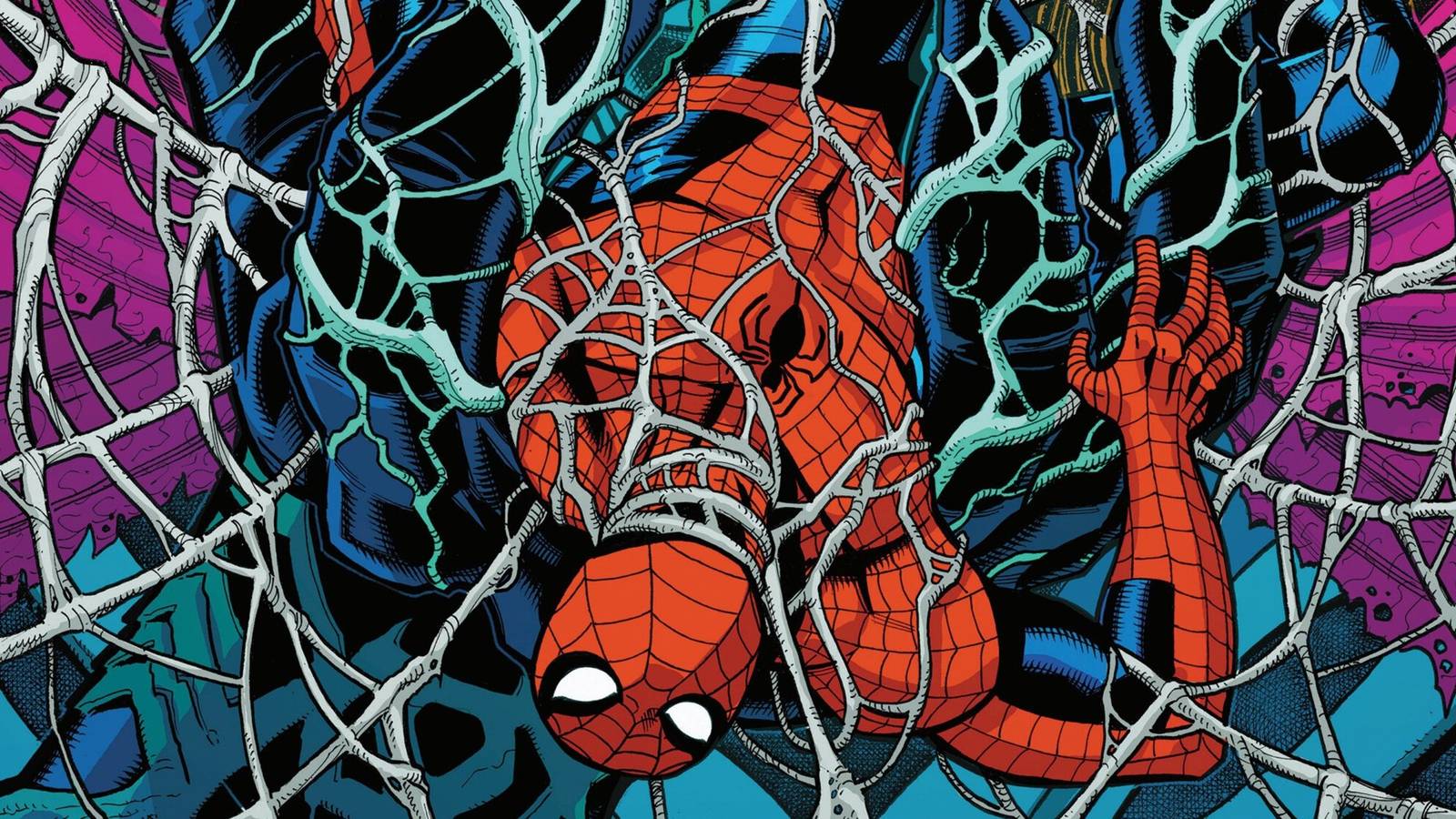 1600x900 Spider Man '94 Continues To Put Clever Animated Series Spins On Classic Spidey Villains