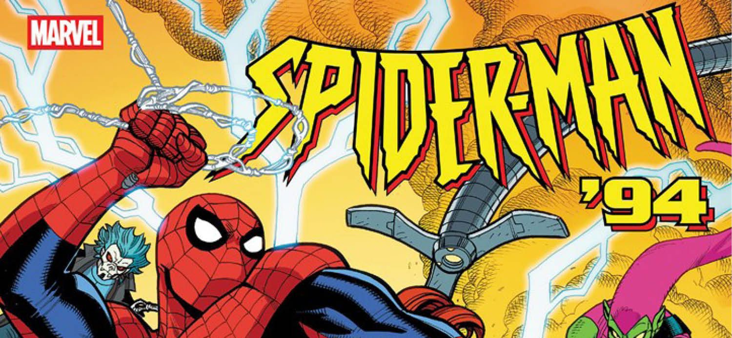 1500x692 Spider Man '94: The Return