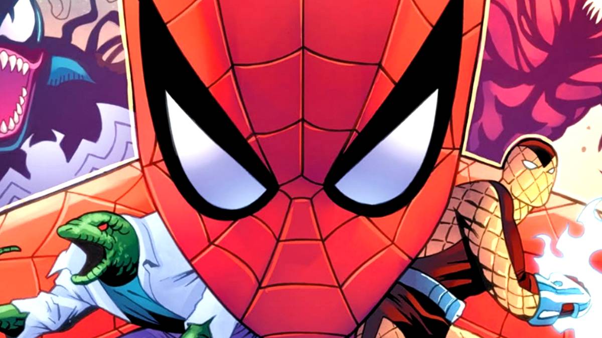 1200x675 Spider Man '94 Introduces Morlun: Peter Parker's Most Powerful Villain