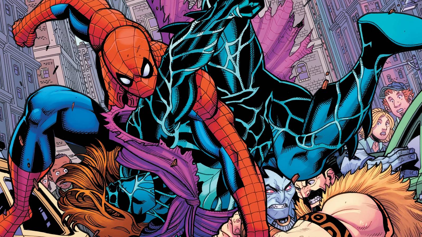 1600x900 Spider Man '94 Brought An End To The Animated Series Era