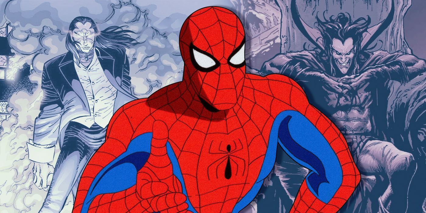 1400x700 Amazing Villains Fans Want To See In Spider Man '94