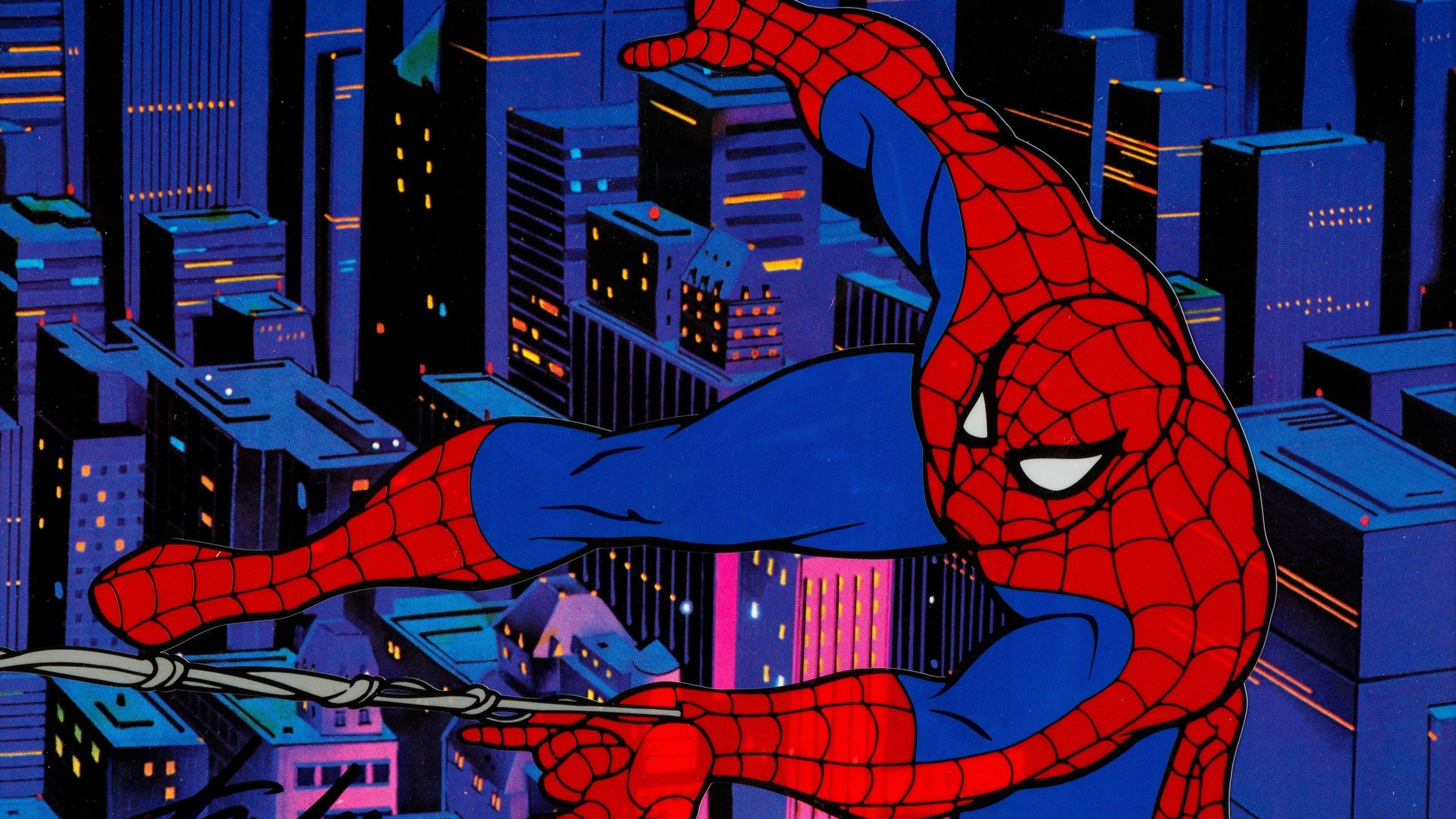 2900x1631 Spider Man (TV Series 1994)