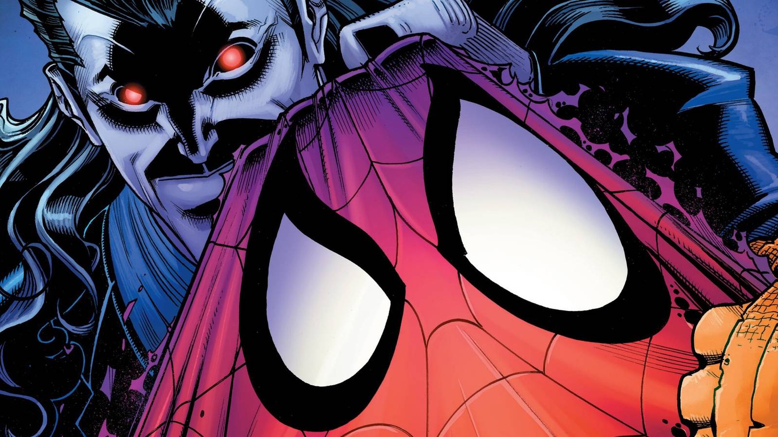 1600x900 Spider Man '94 Puts A Clever Animated Series Spin On One Of The Most Famous Spidey Stories Of All Time