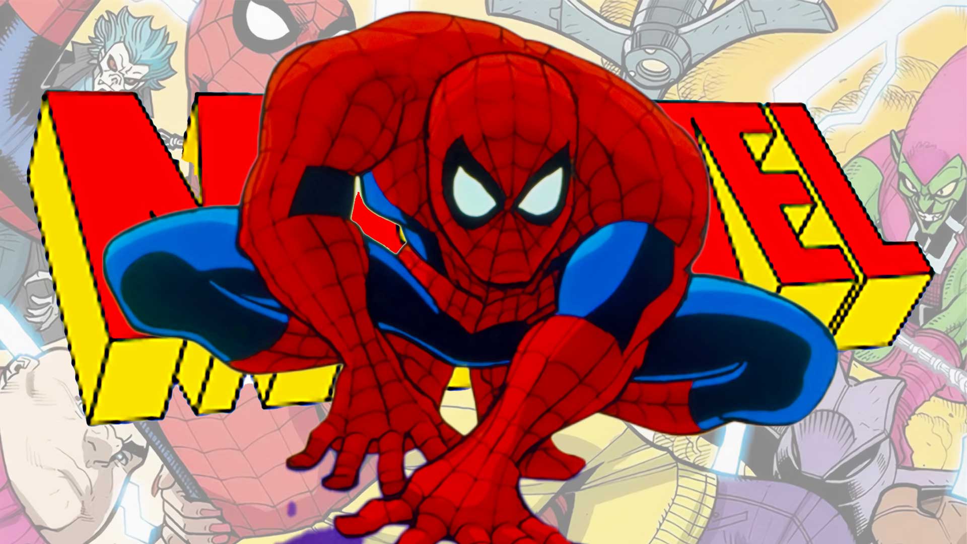 1920x1080 Spider Man: The Animated Series Writer Said Marvel Didn't Reach Out About Spider Man '94 Comic Revival