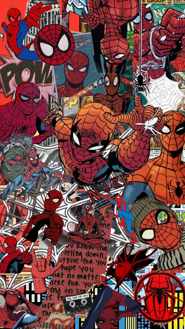 736x1308 spiderman #spidermanaesthetic #spidermanmarvel #spider #spidermannowayhome # wallpaper #art #movies #vintage #vibes