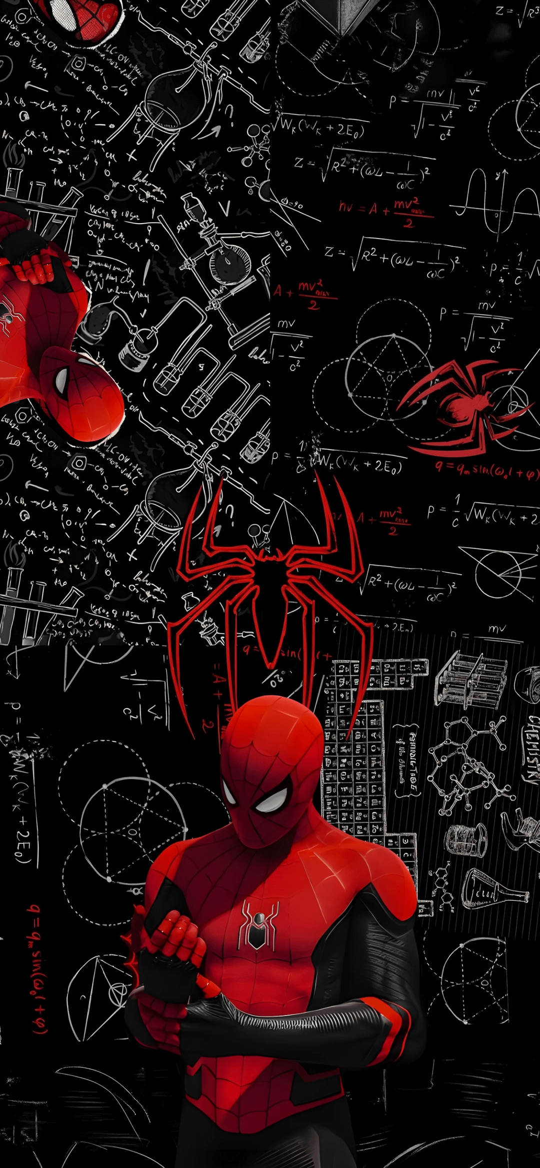 1080x2335 SPIDERMAN (1280x2768)