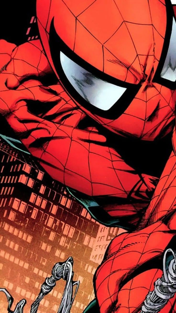 736x1308 Spiderman HD Wallpaper Android