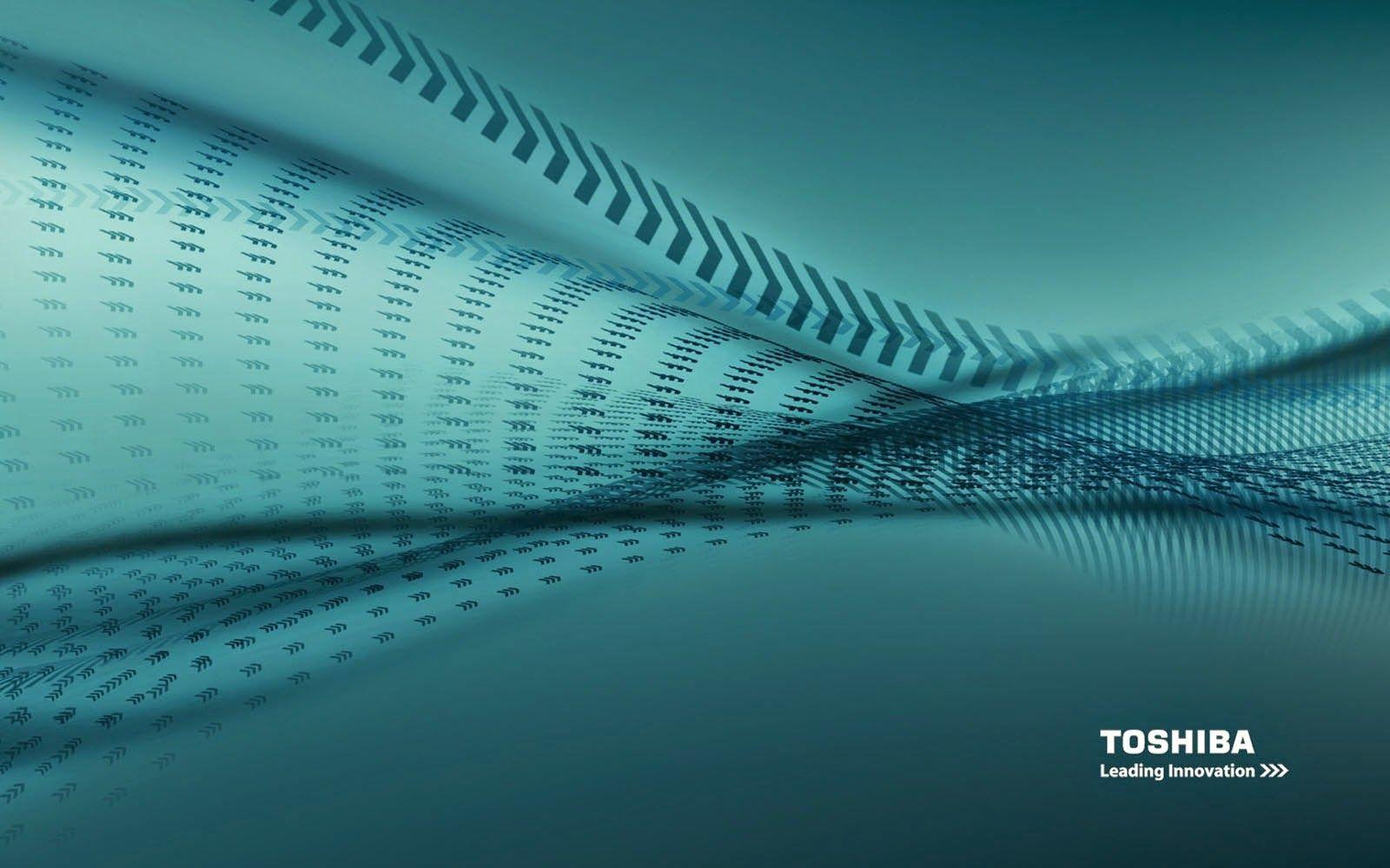 1600x1000 Toshiba Wallpaper