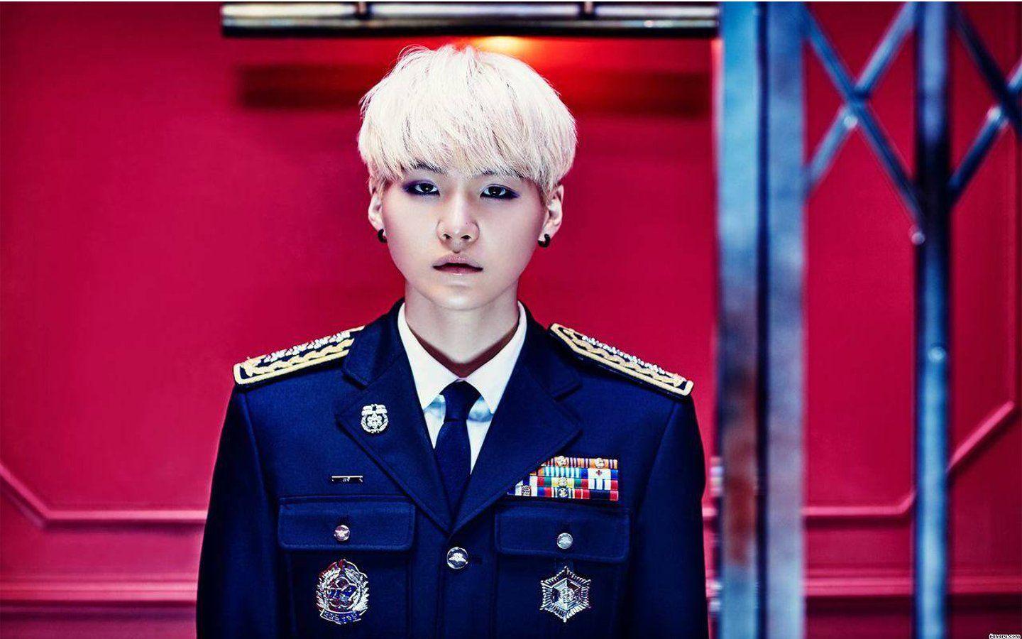 1440x900 bangtan, Sonyeondan, Bangtan, Boys, Suga, Min, Yoongi Wallpaper HD / Desktop and Mobile Background