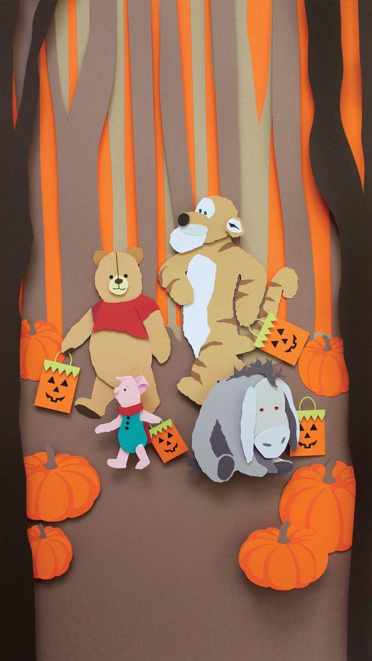 750x1333 Halloween Phone Wallpaper Inspired