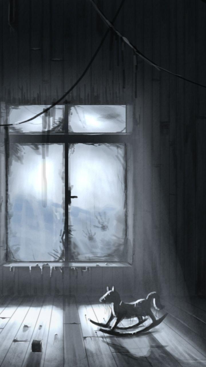 720x1280 Creepy Phone Wallpaper