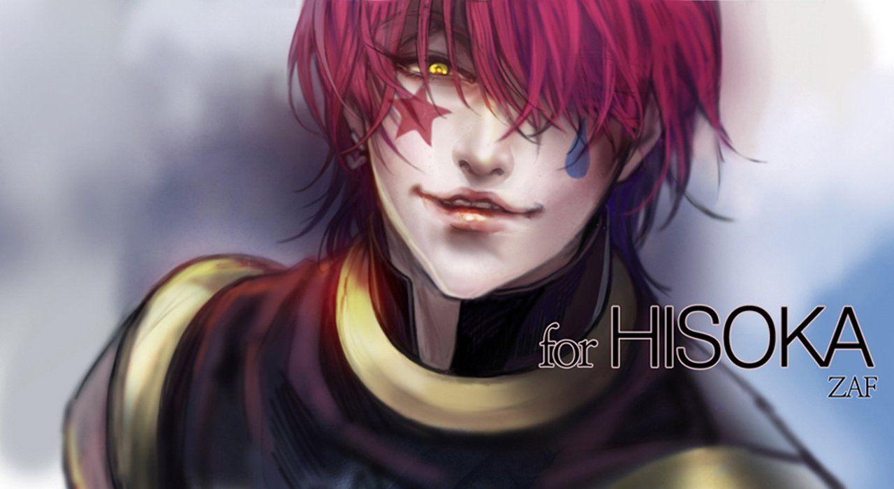 1280x700 Hunter X Hunter Hisoka Wallpaper