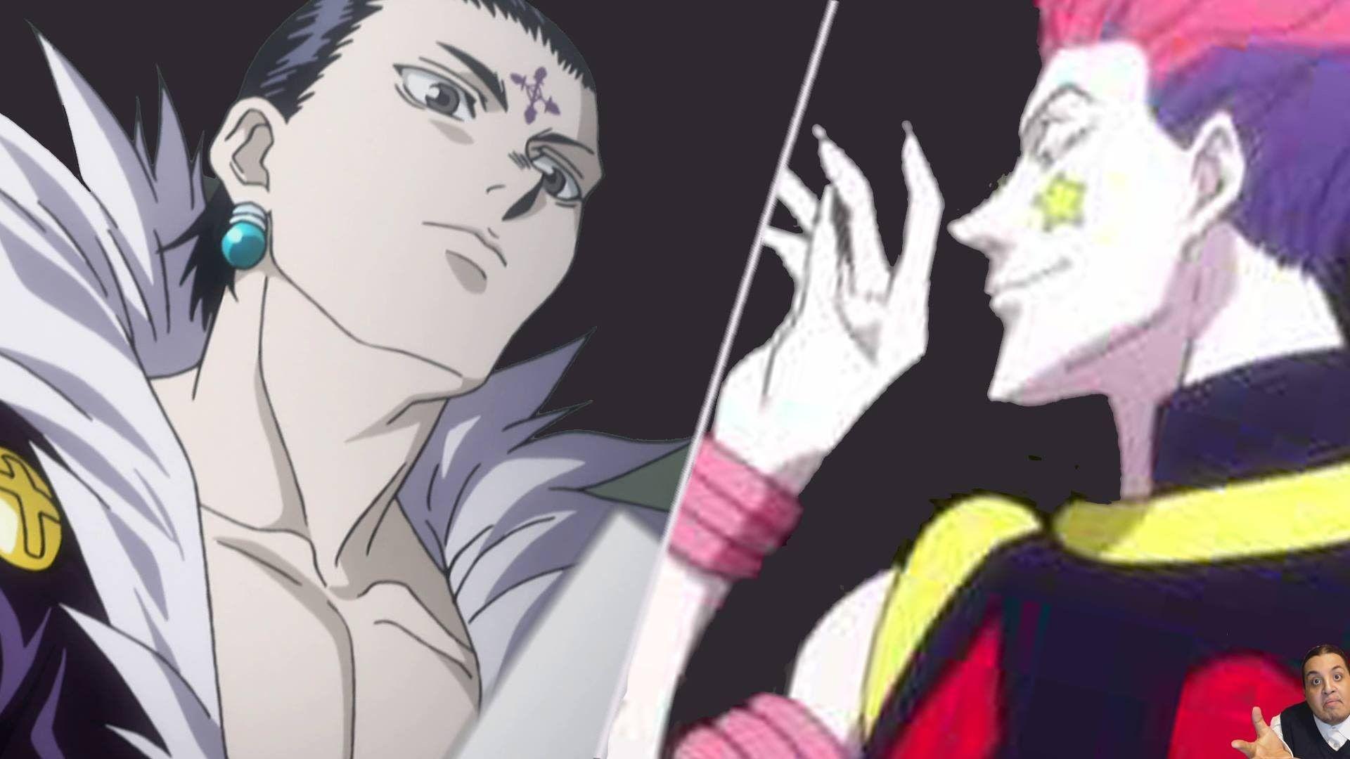 1920x1080 Chrollo Vs Hisoka Anime Vs Hisoka HD Wallpaper