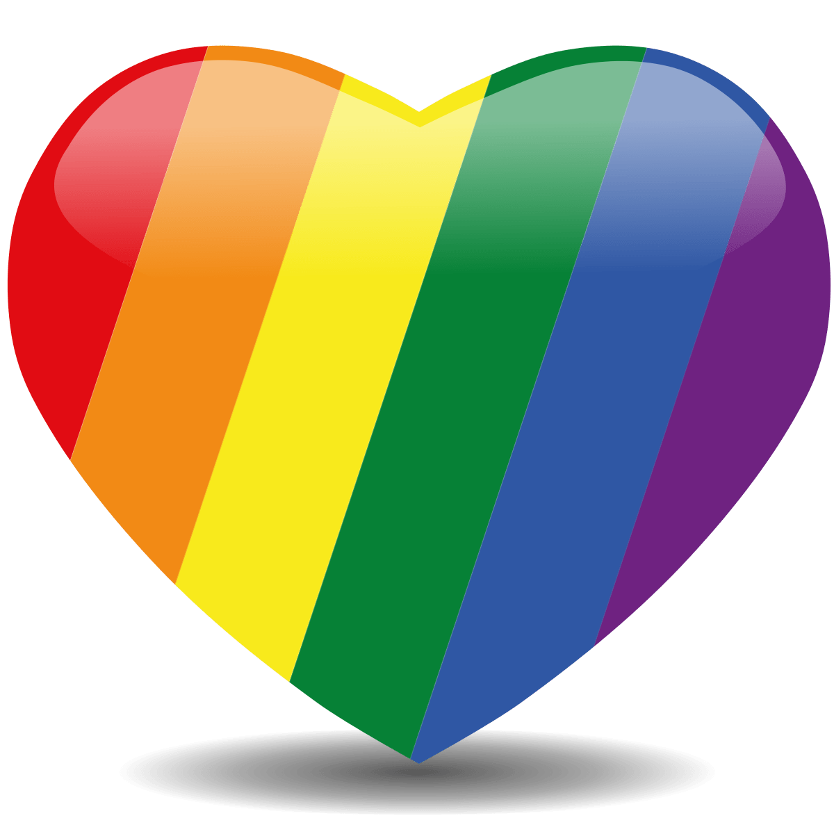 1200x1200 Pride heart (vector format).svg. Rainbow wallpaper, Rainbow heart, Rainbow art