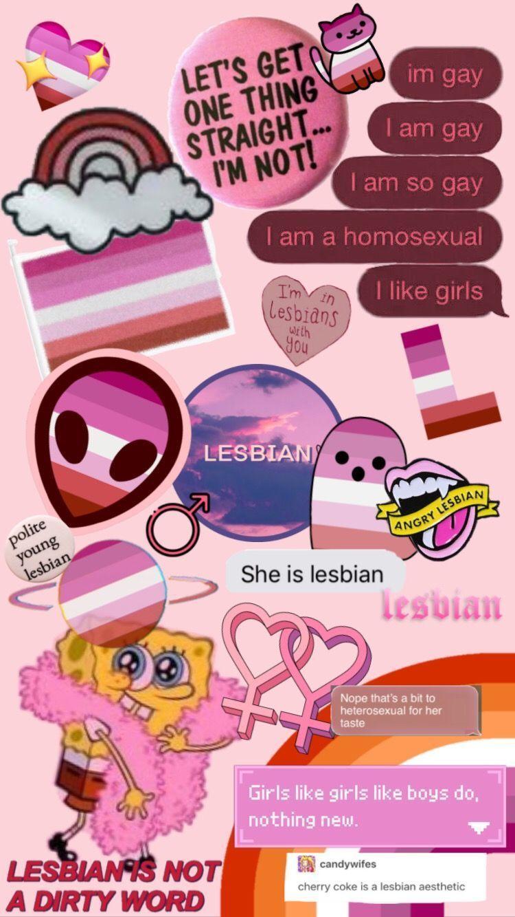 750x1333 Gay Aesthetic Wallpaper
