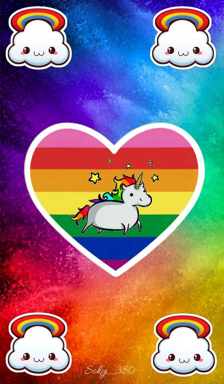 LGBT Heart Wallpapers - Top Free LGBT Heart Backgrounds - WallpaperAccess