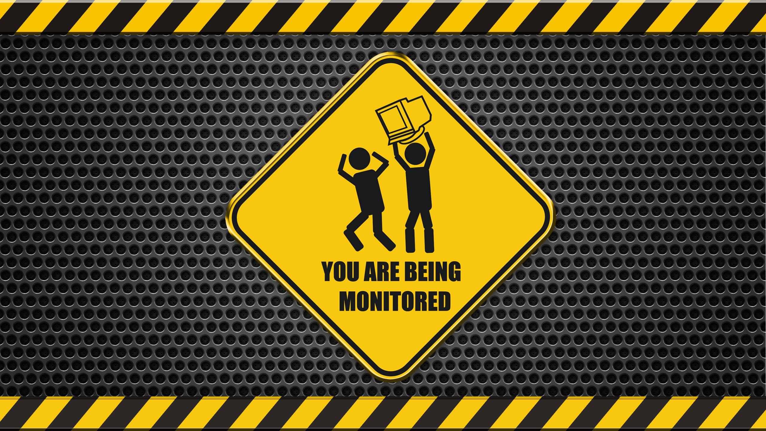 2560x1440 Sign Wallpaper