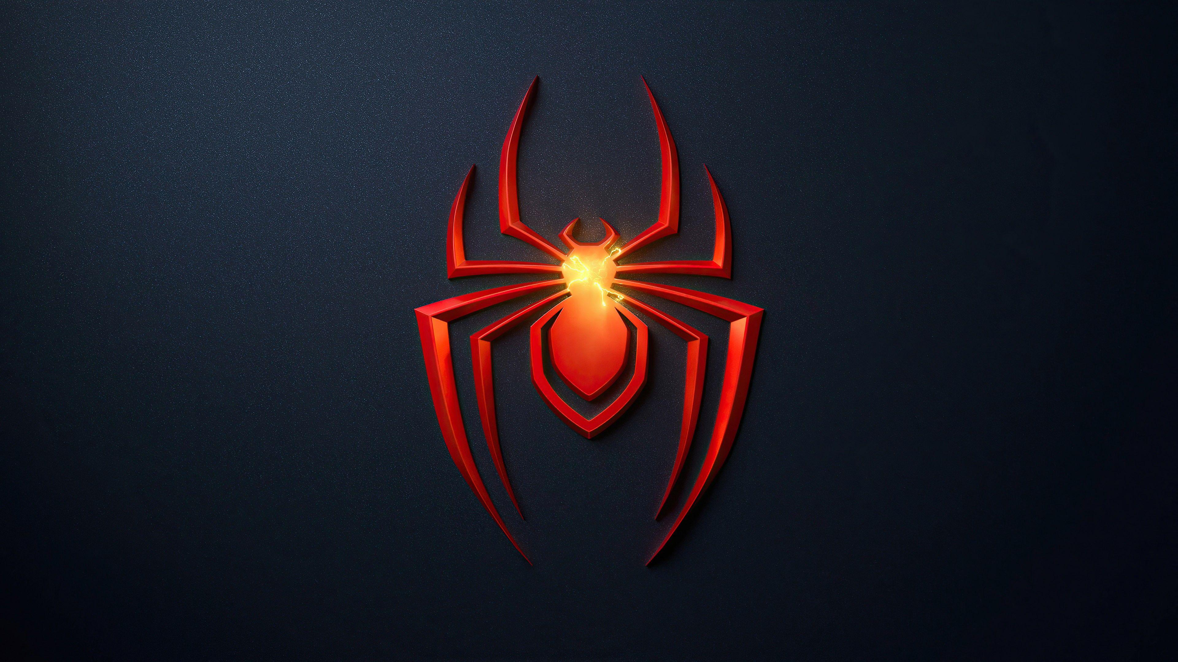 3840x2160 Marvel's Spider Man Miles Morales 4K HD Wallpaper