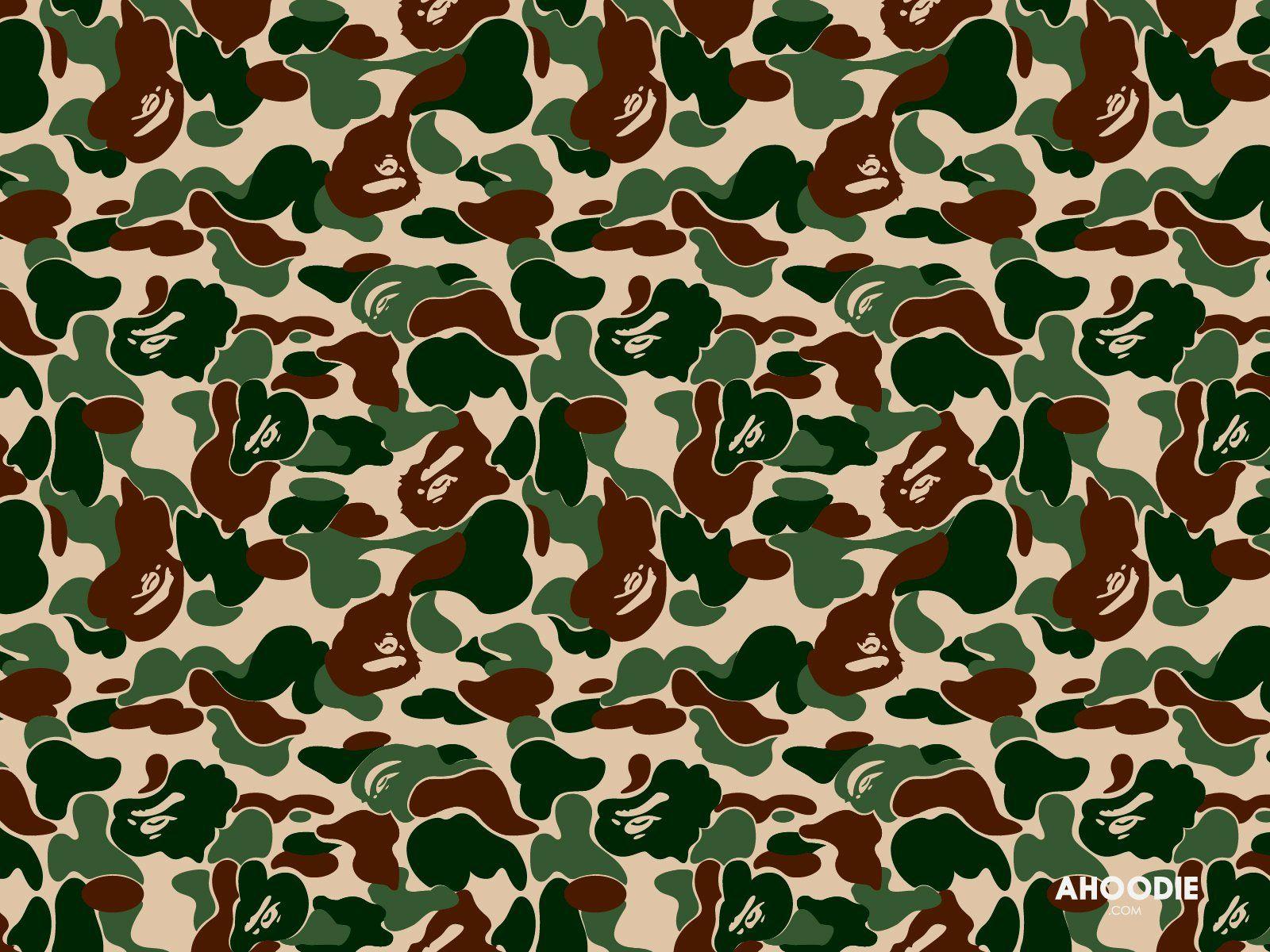 1600x1200 Bape Computer Wallpaper