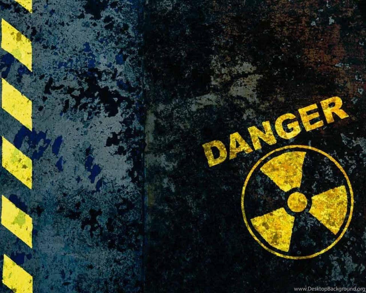 1280x1024 Nuclear Sign Wallpaper HD Wallpaper On Picsfair.com Desktop Background
