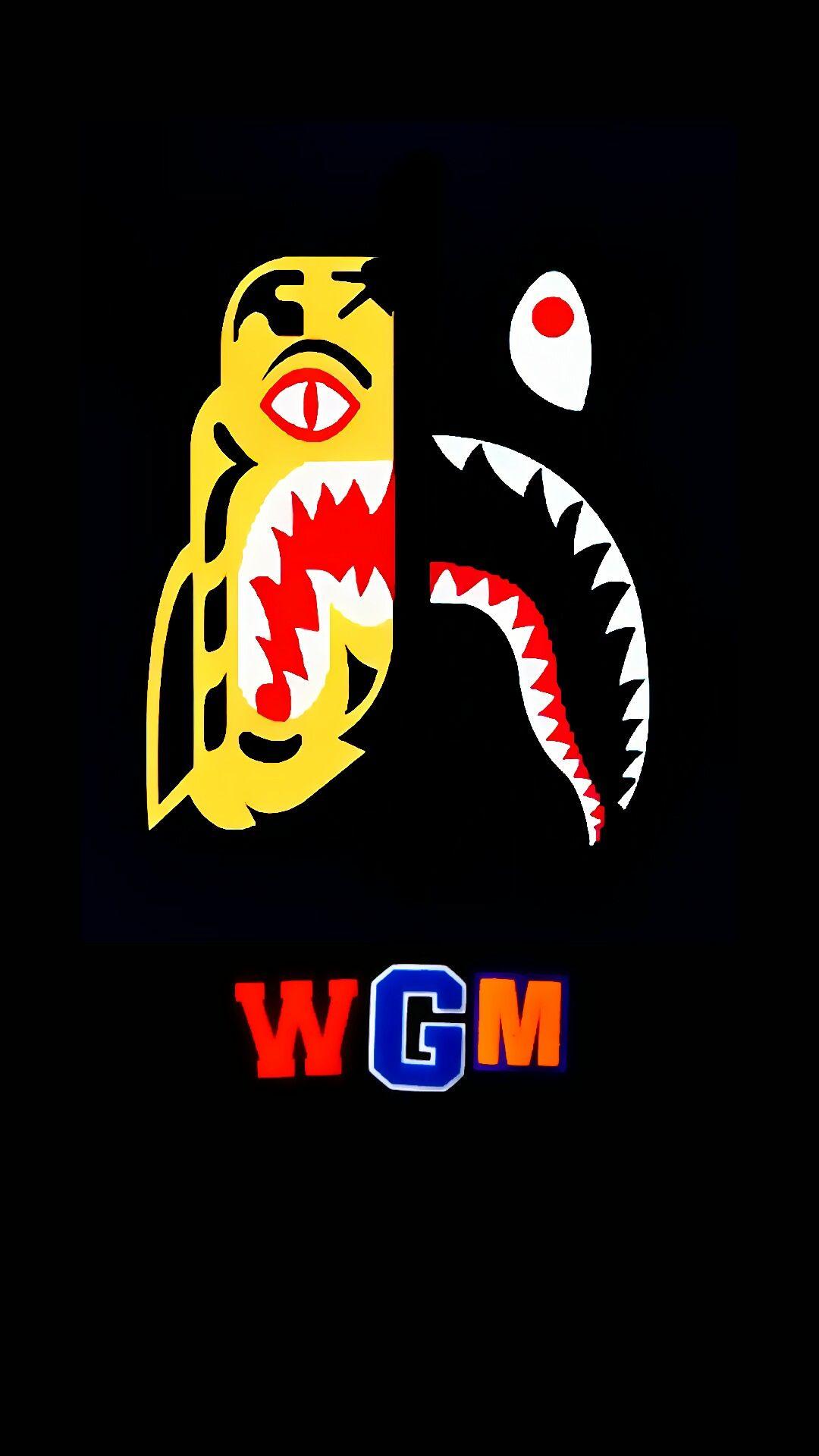1080x1920 Free download Shark BAPE iPhone Wallpaper Top Shark BAPE iPhone [1080x1920] for your Desktop, Mobile & Tablet. Explore Hypebeast BAPE Wallpaper. Hypebeast BAPE Wallpaper, Bape Shark Wallpaper, Bape Camo Wallpaper