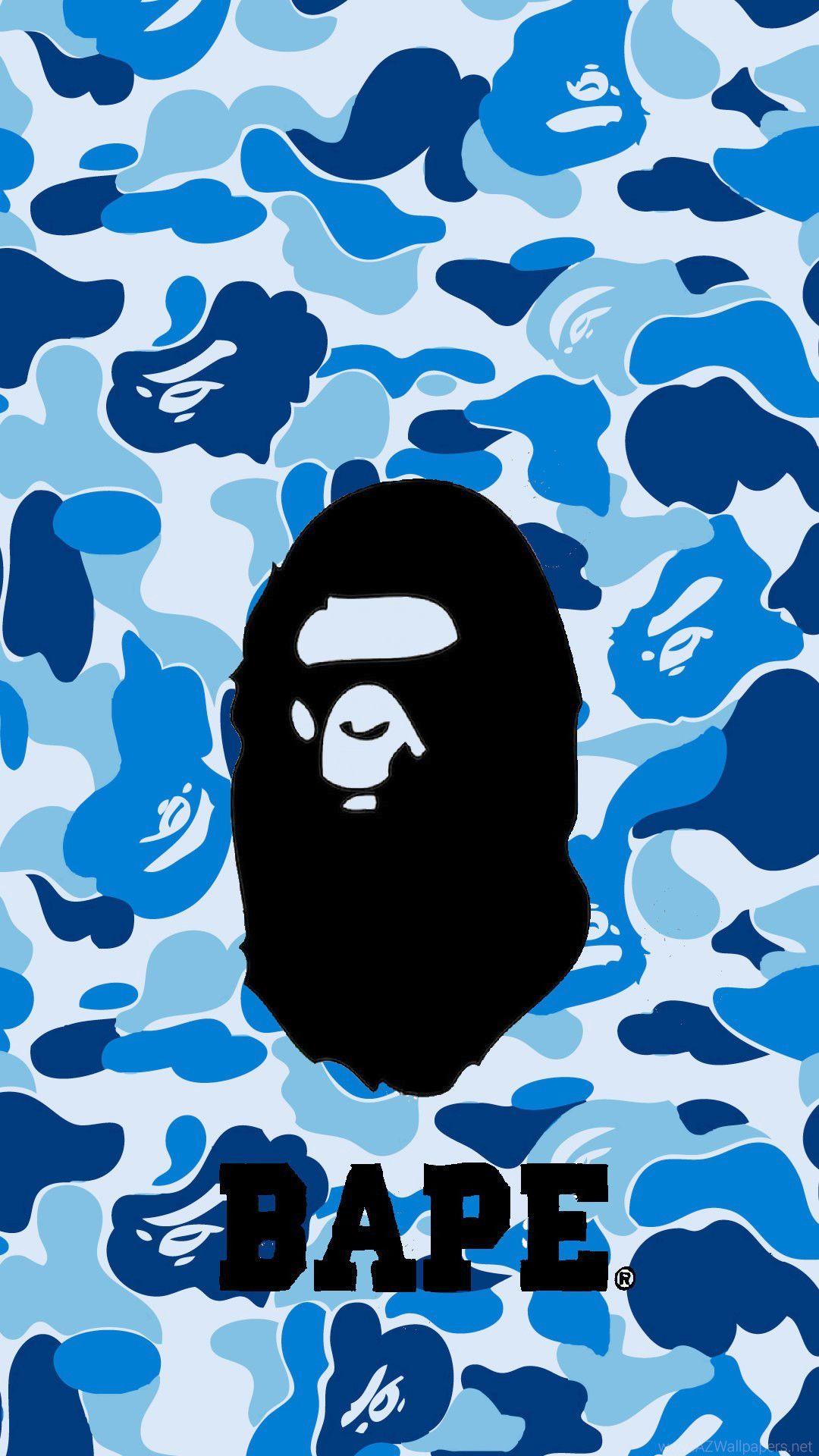 1080x1920 Bape Wallpaper HD. Bape wallpaper iphone, Kaws wallpaper, Bape wallpaper
