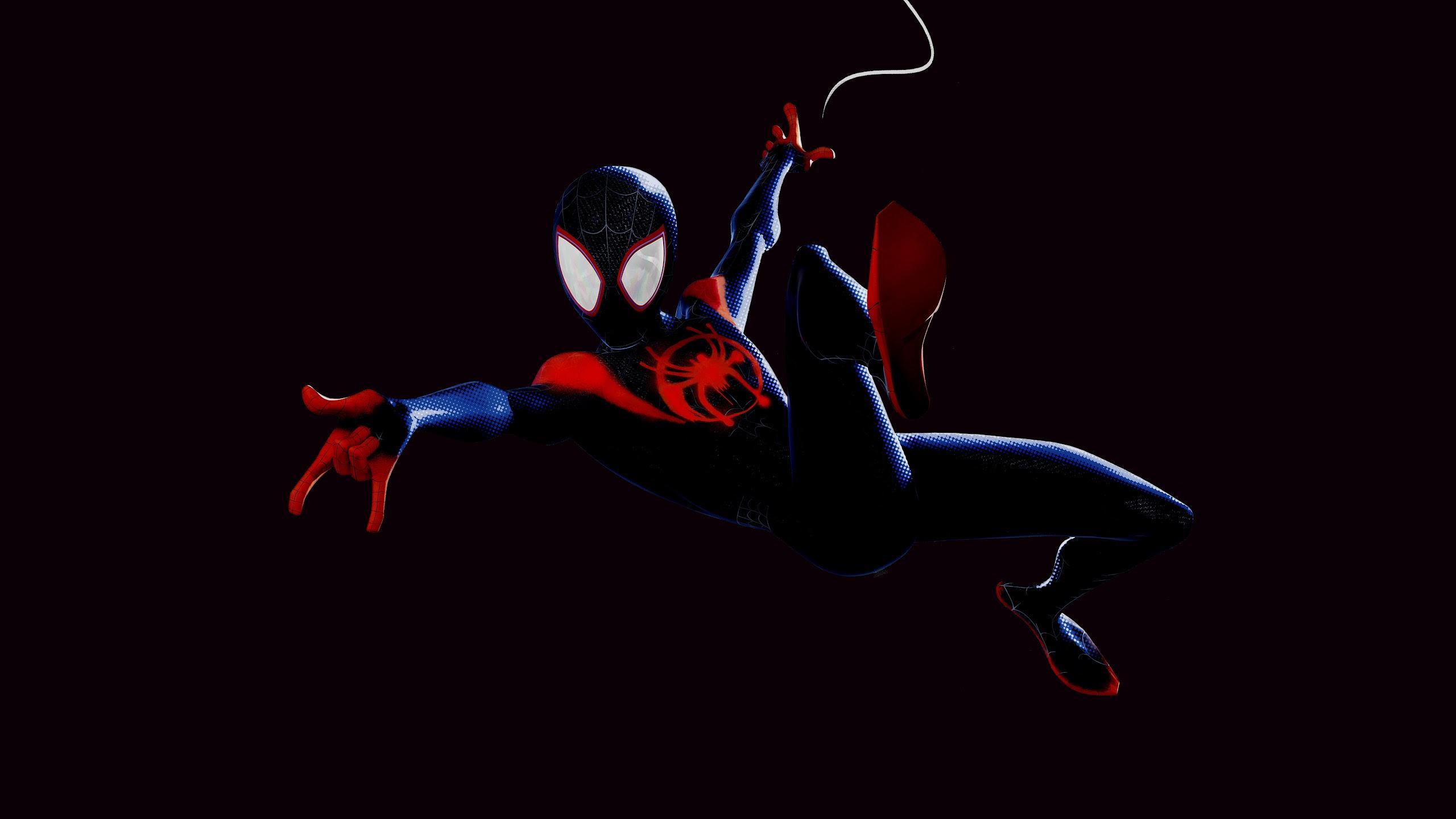 Miles Morales Hd Wallpapers Top Free Miles Morales Hd Backgrounds Wallpaperaccess 6840