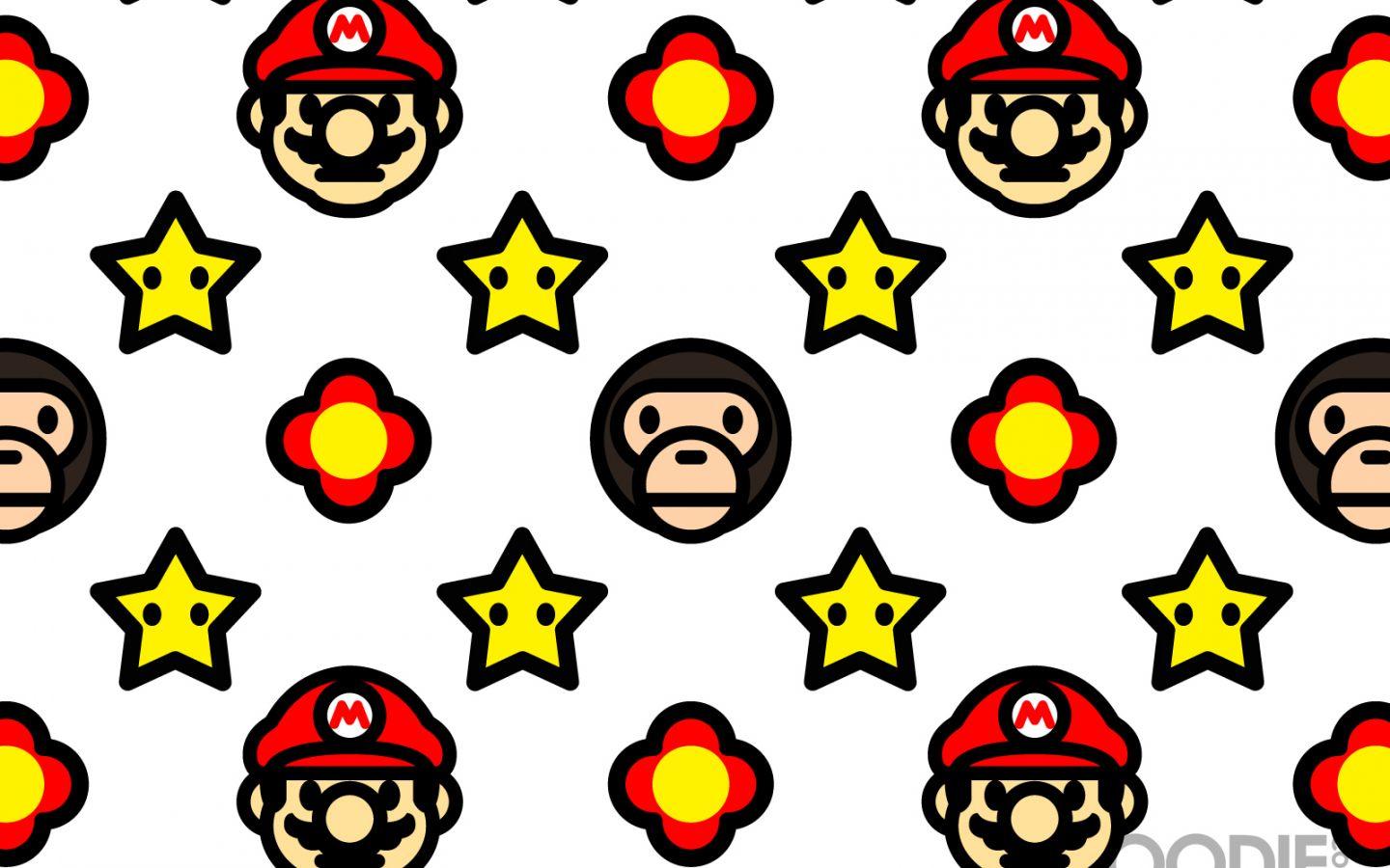 1440x900 Free download BAPE DESKTOP WALLPAPERS BAPEINFO [1600x1200] for your Desktop, Mobile & Tablet. Explore Bape Desktop Wallpaper. Bape Wallpaper HD, Bathing Ape Wallpaper, Bape Shark Wallpaper