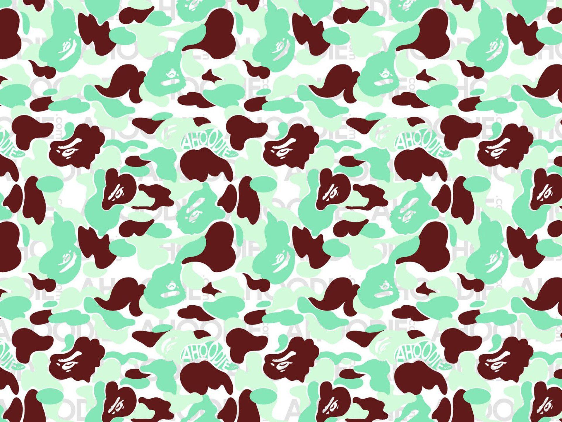 1920x1440 Bape Wallpaper HD