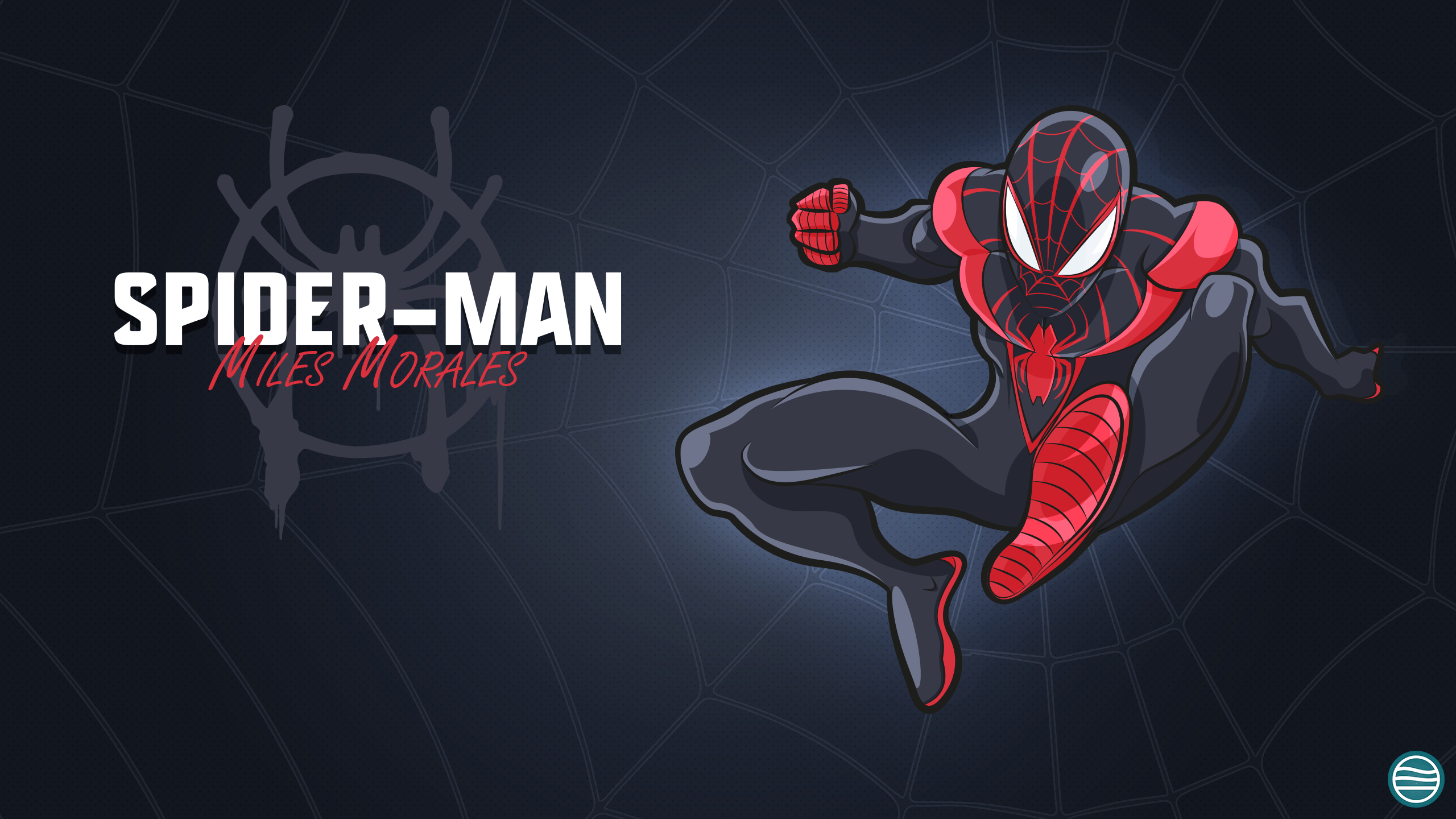 2560x1440 Spider Man Miles Morales Free Wallpaper