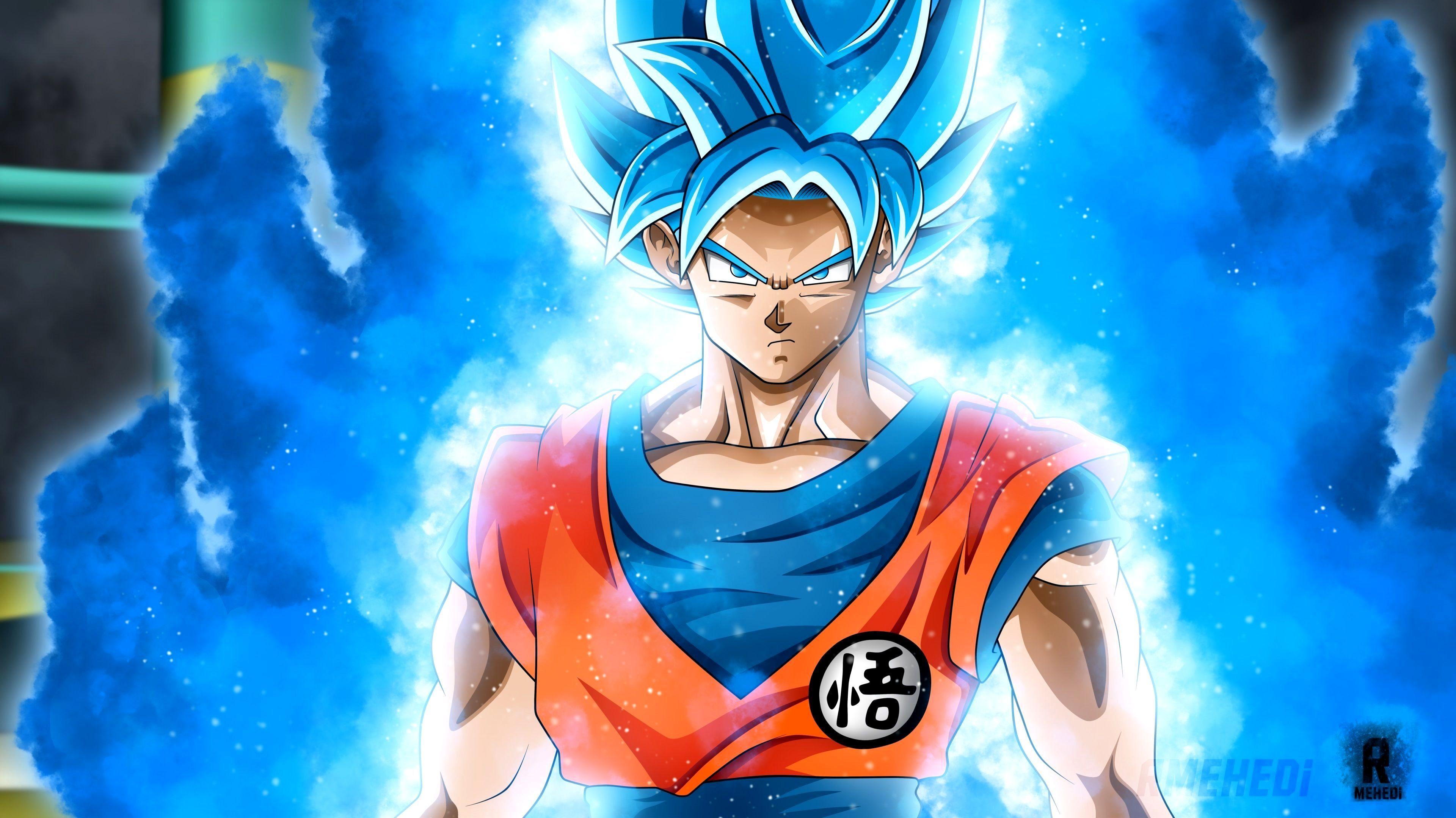 3840x2160 Dragonball Wallpaper 4k Pc
