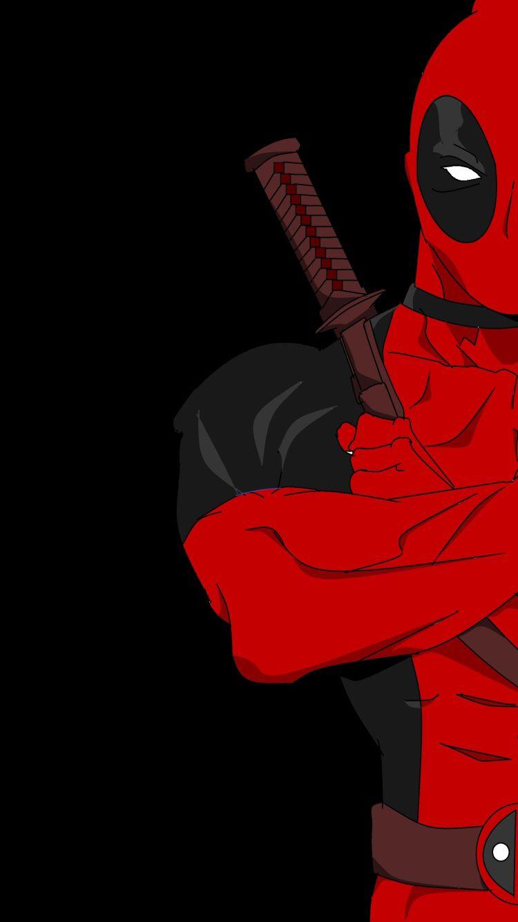 750x1334 Deadpool